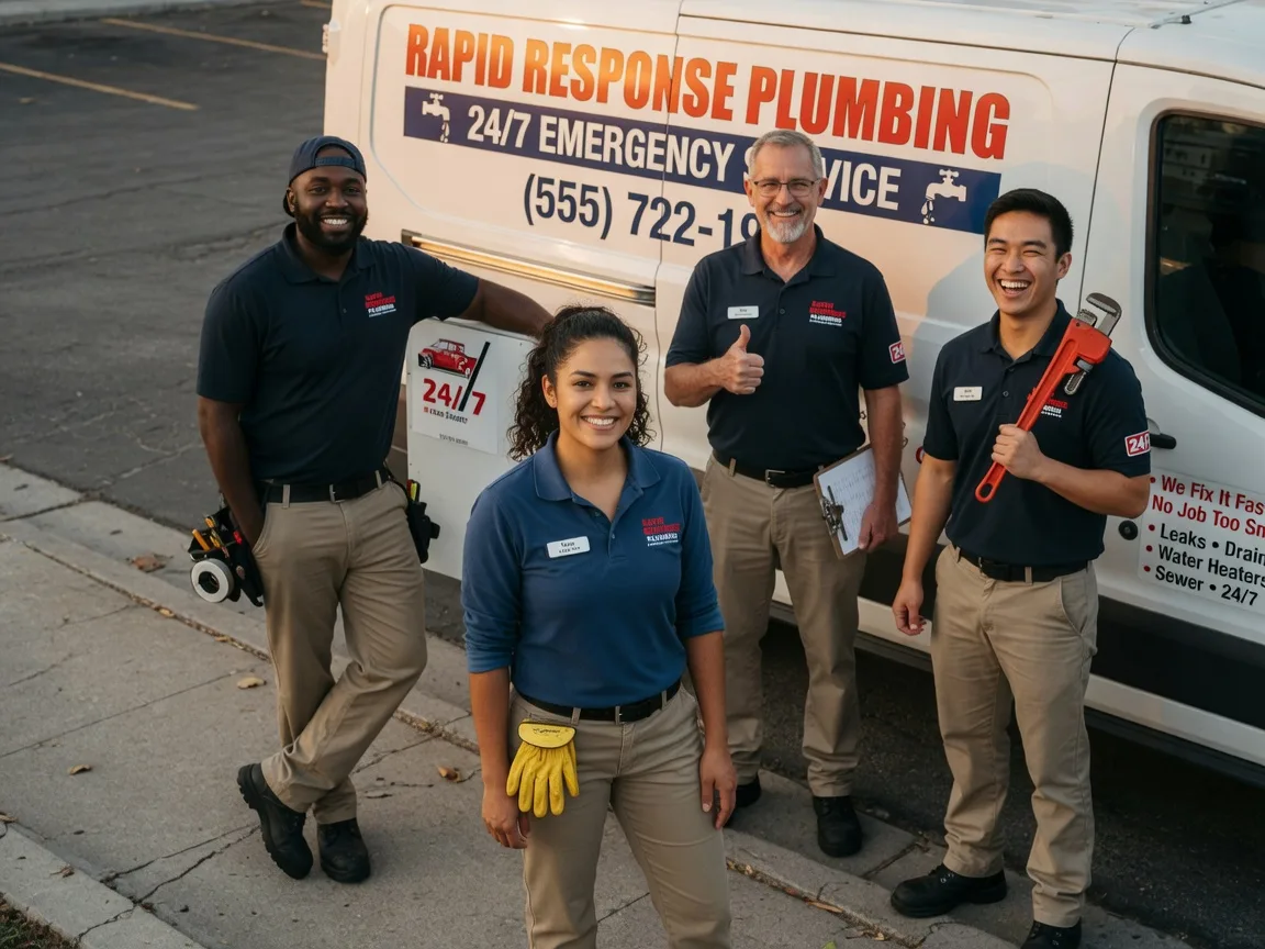 Emergency Plumber company in Lake Dallas, TX