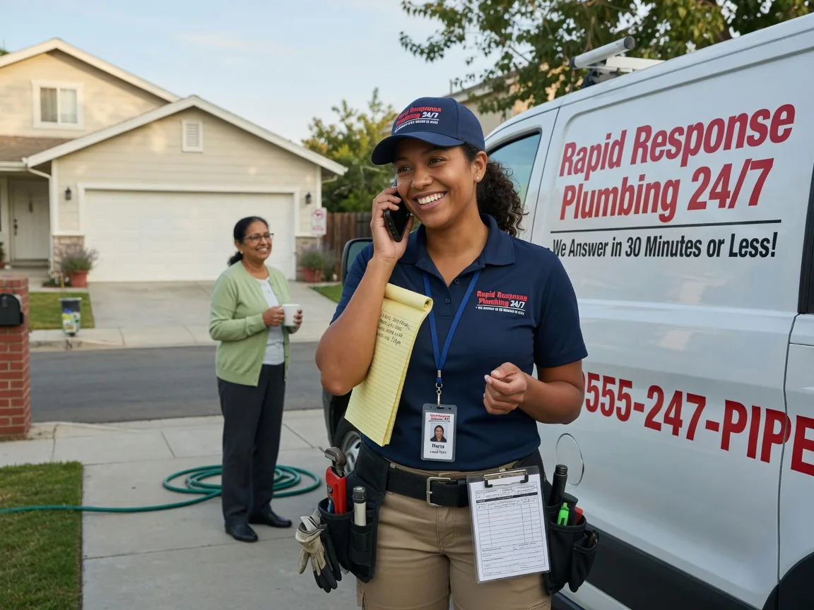Emergency Plumber Lake Dallas, TX FAQs